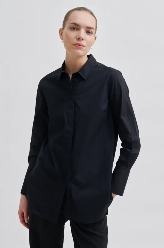 Larkin LS Classic Shirt sold by Second Female