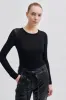 Matima O-Neck Tee sold by Second Female
