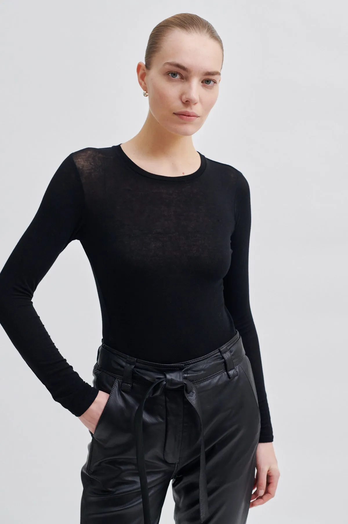 Matima O-Neck Tee sold by Second Female product image thumbnail 3