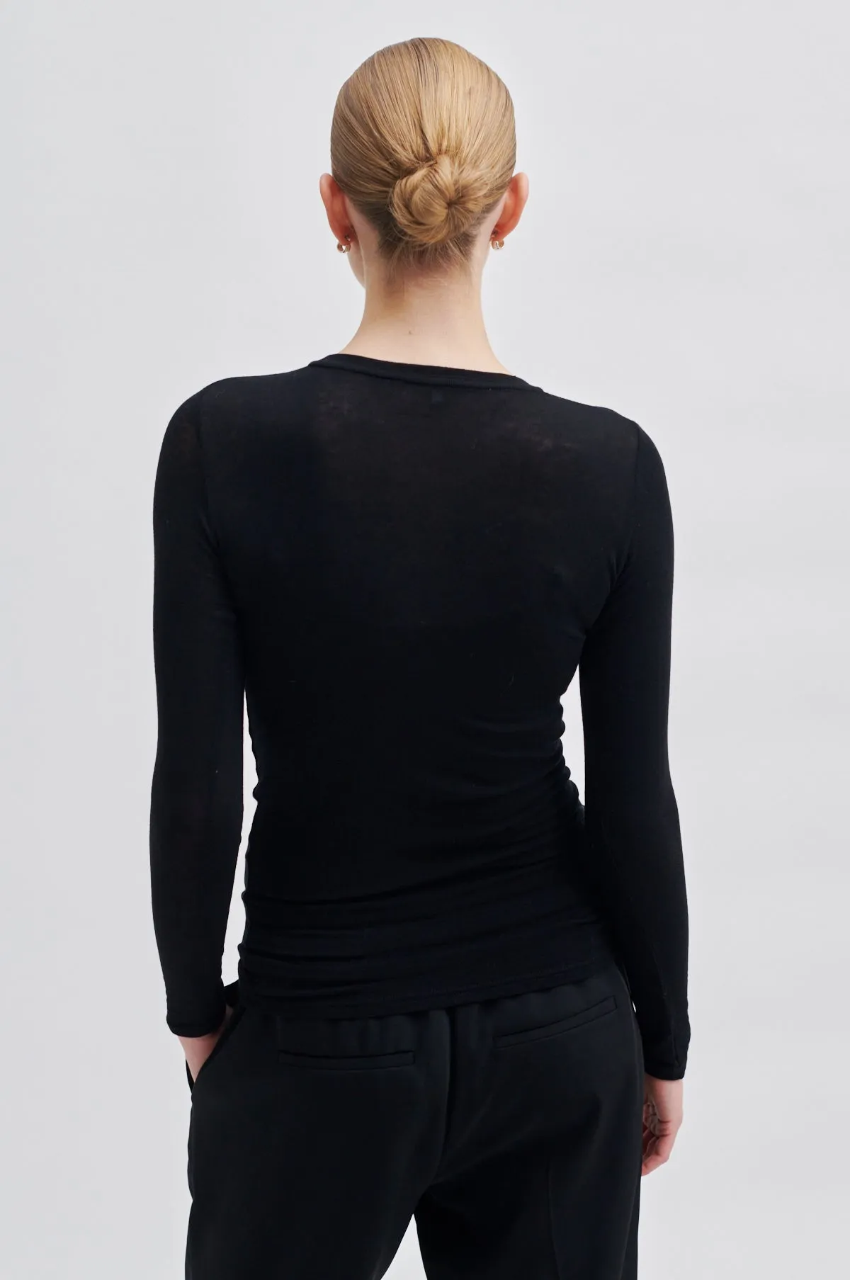 Matima O-Neck Tee sold by Second Female product image thumbnail 4