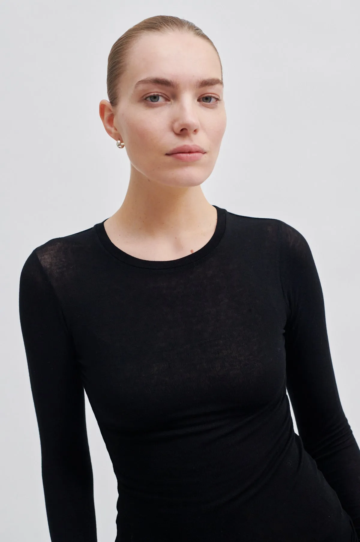 Matima O-Neck Tee sold by Second Female product image thumbnail 2