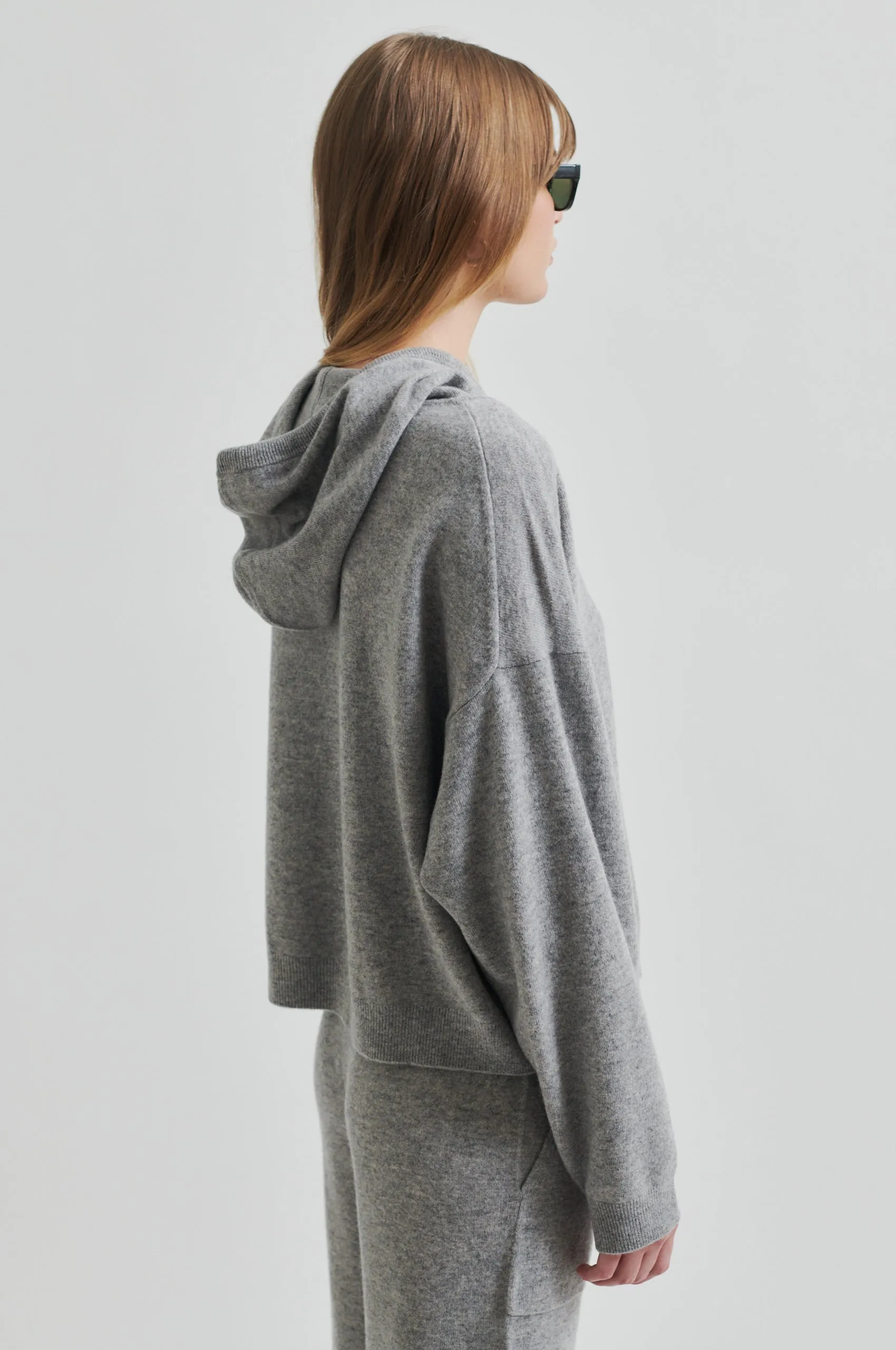 Lounge Knit Hoodie sold by Second Female product image thumbnail 3
