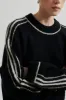 Rosemarie Knit O-Neck sold by Second Female