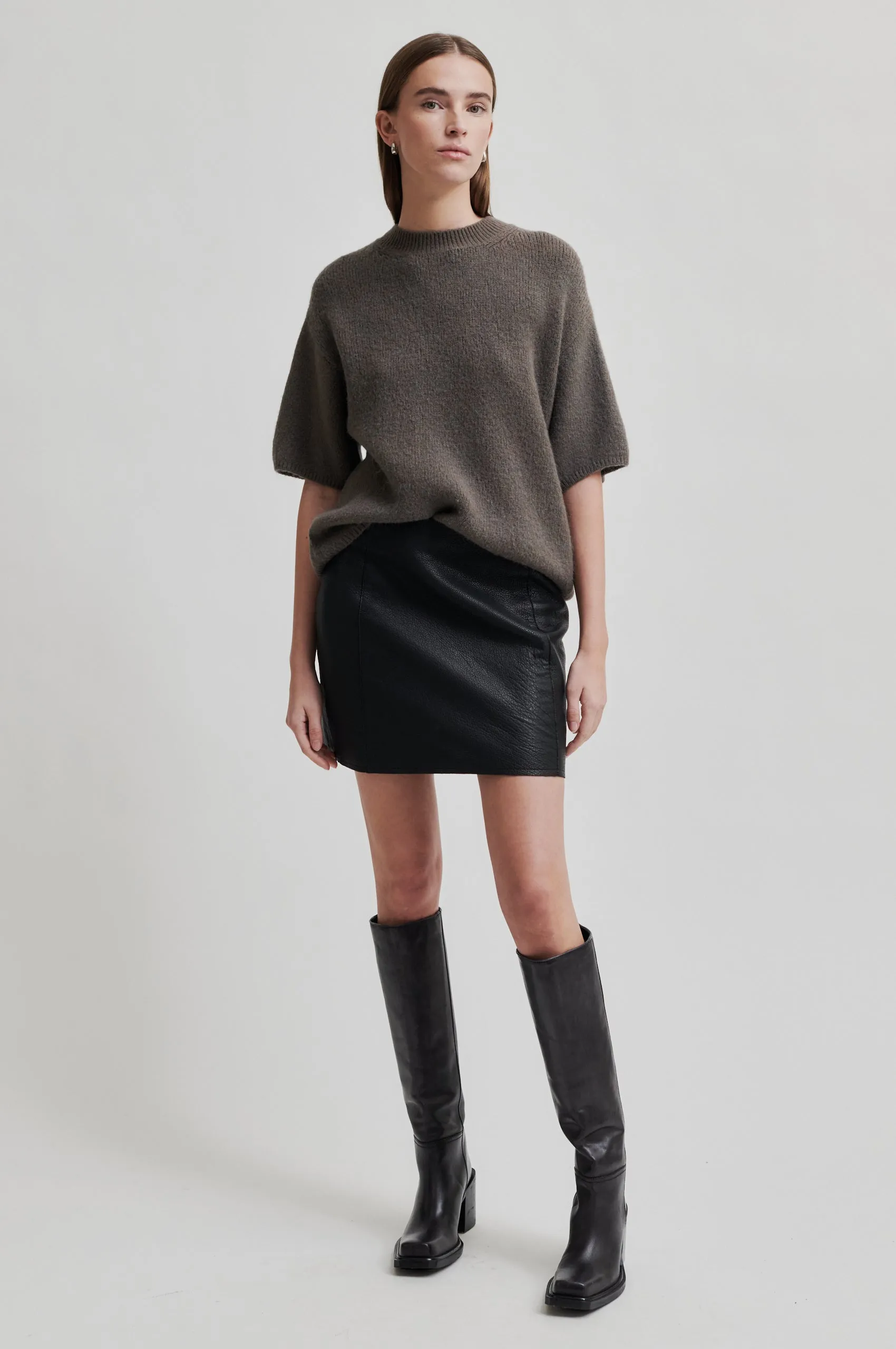 Wanda Knit O-Neck sold by Second Female product image thumbnail 5