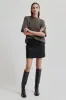 Wanda Knit O-Neck sold by Second Female