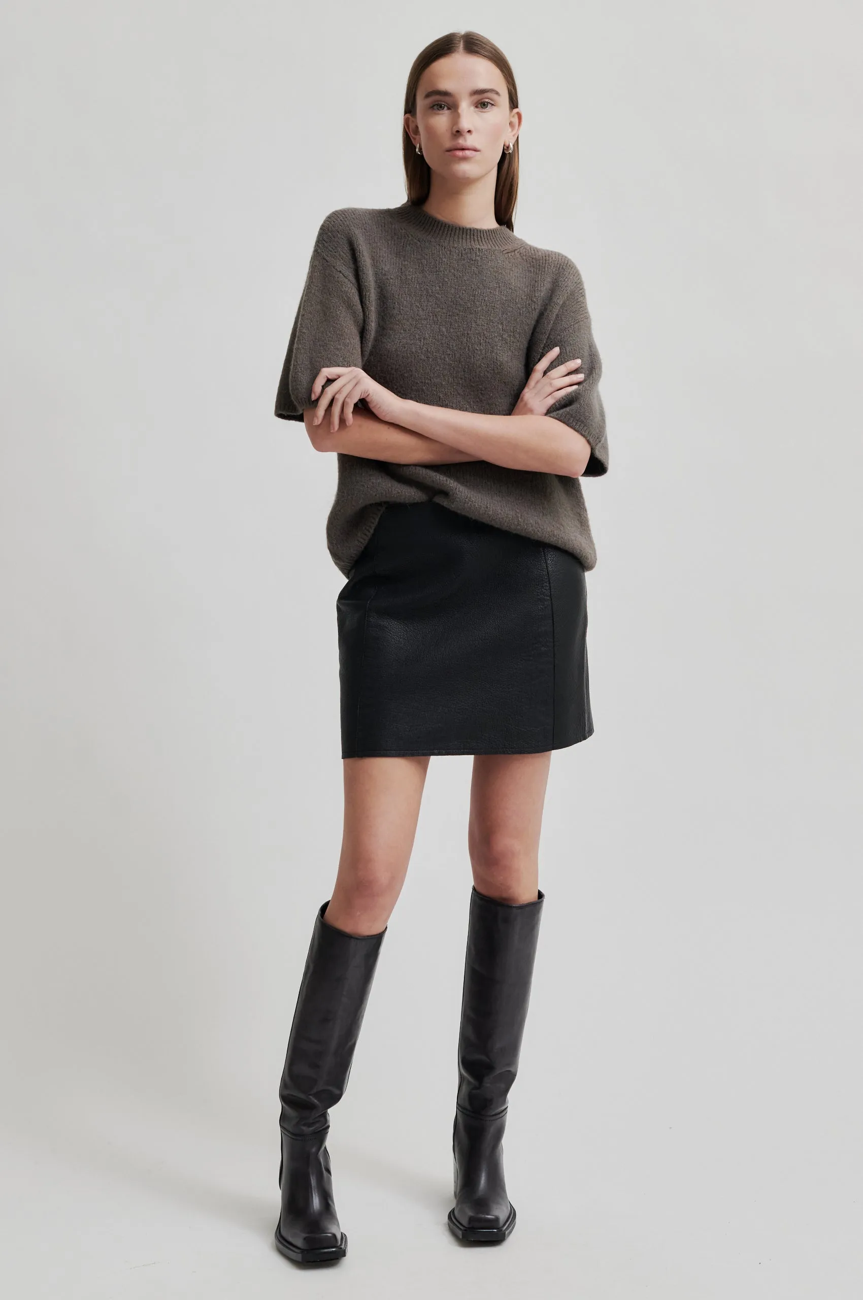 Wanda Knit O-Neck sold by Second Female product image thumbnail 3