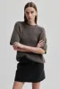 Wanda Knit O-Neck sold by Second Female