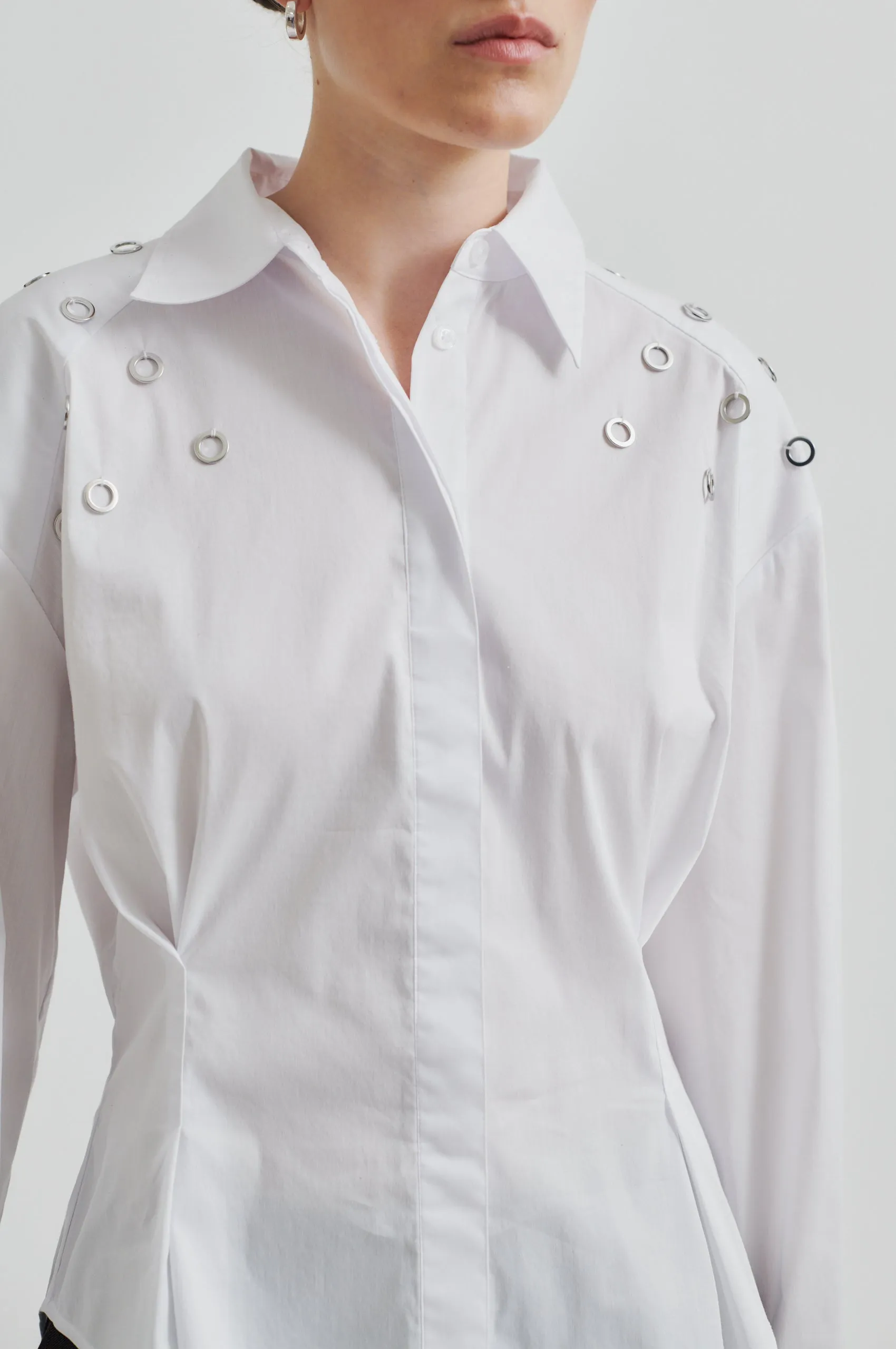 Viktoria Stud Shirt sold by Second Female product image thumbnail 2