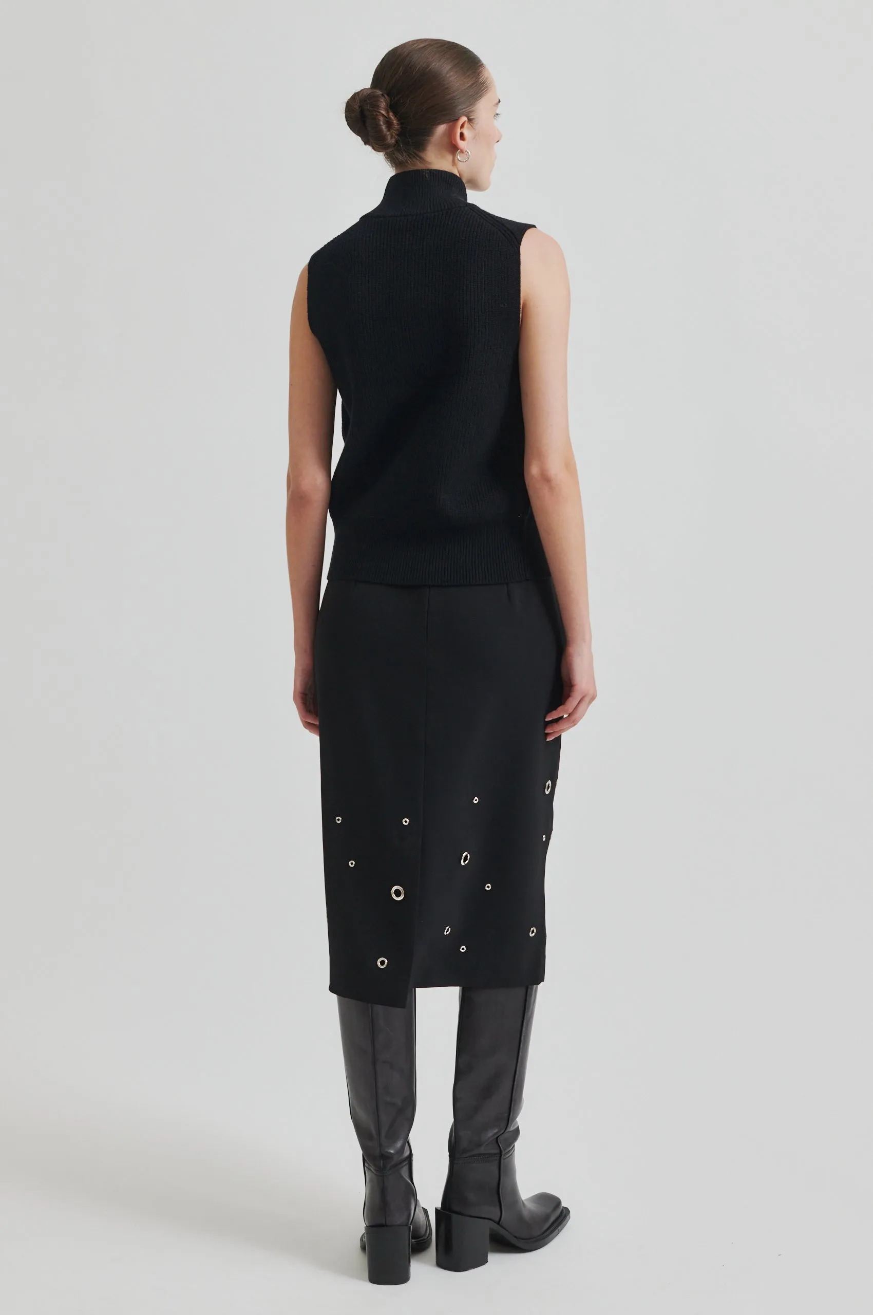 Eyla Pencil Skirt sold by Second Female product image thumbnail 4