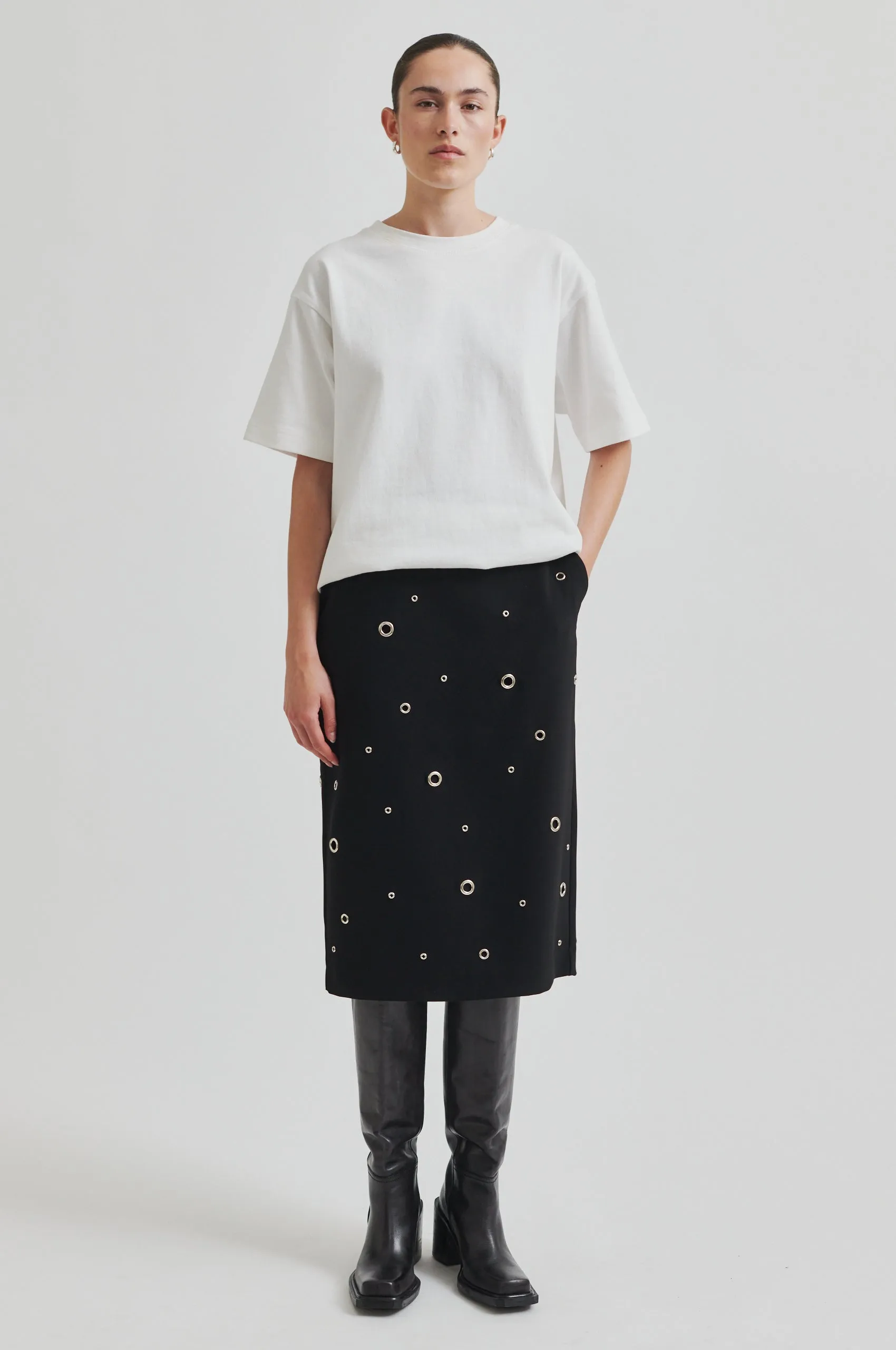 Eyla Pencil Skirt sold by Second Female product image thumbnail 5