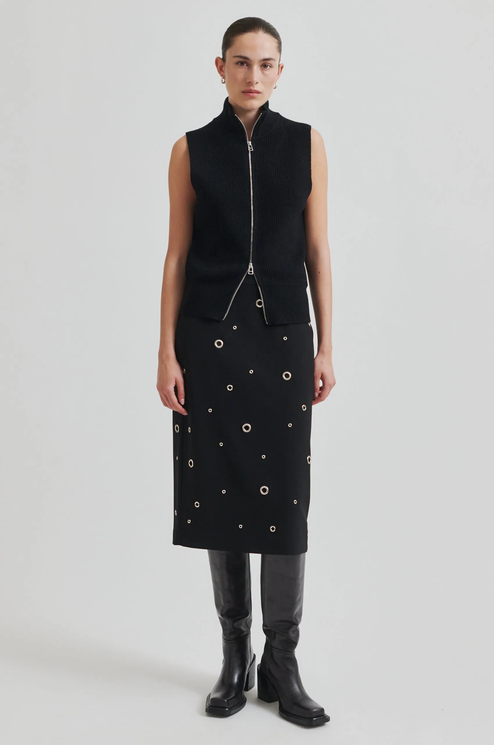 Eyla Pencil Skirt sold by Second Female product image thumbnail 3