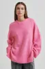 Roy Knit Raglan O-Neck sold by Second Female