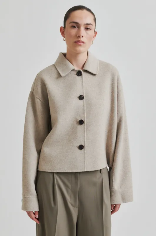 Cira Jacket sold by Second Female