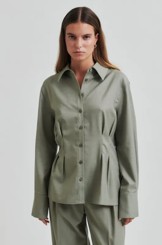 Sharo Shirt sold by Second Female