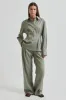 Sharo Wide Trousers sold by Second Female