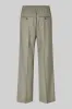 Sharo Wide Trousers sold by Second Female