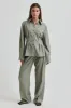 Sharo Wide Trousers sold by Second Female