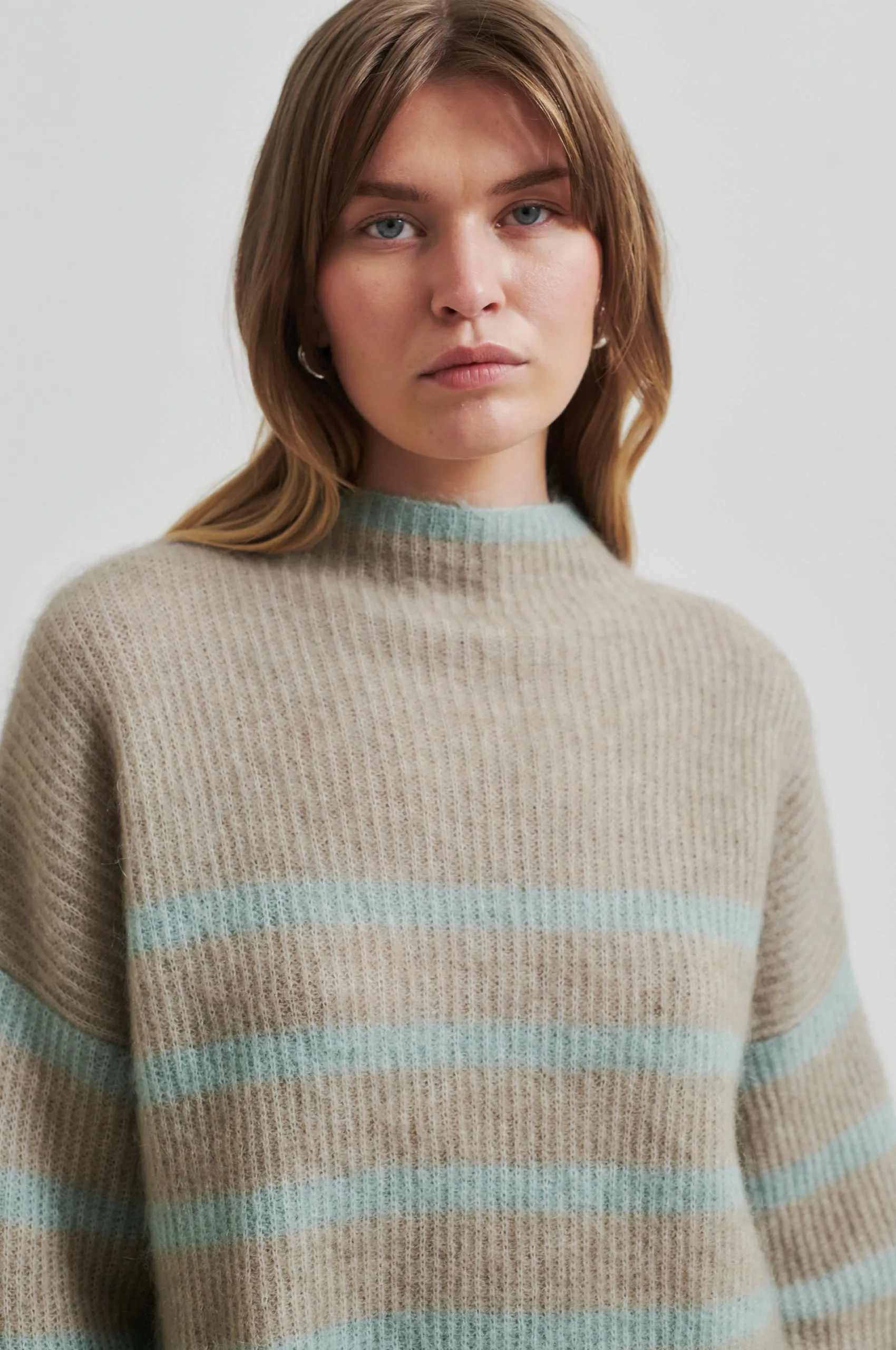 Ovalis Knit T-Neck sold by Second Female product image thumbnail 2
