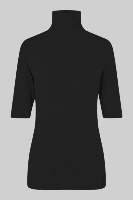 Honor SS T-Neck Tee sold by Second Female