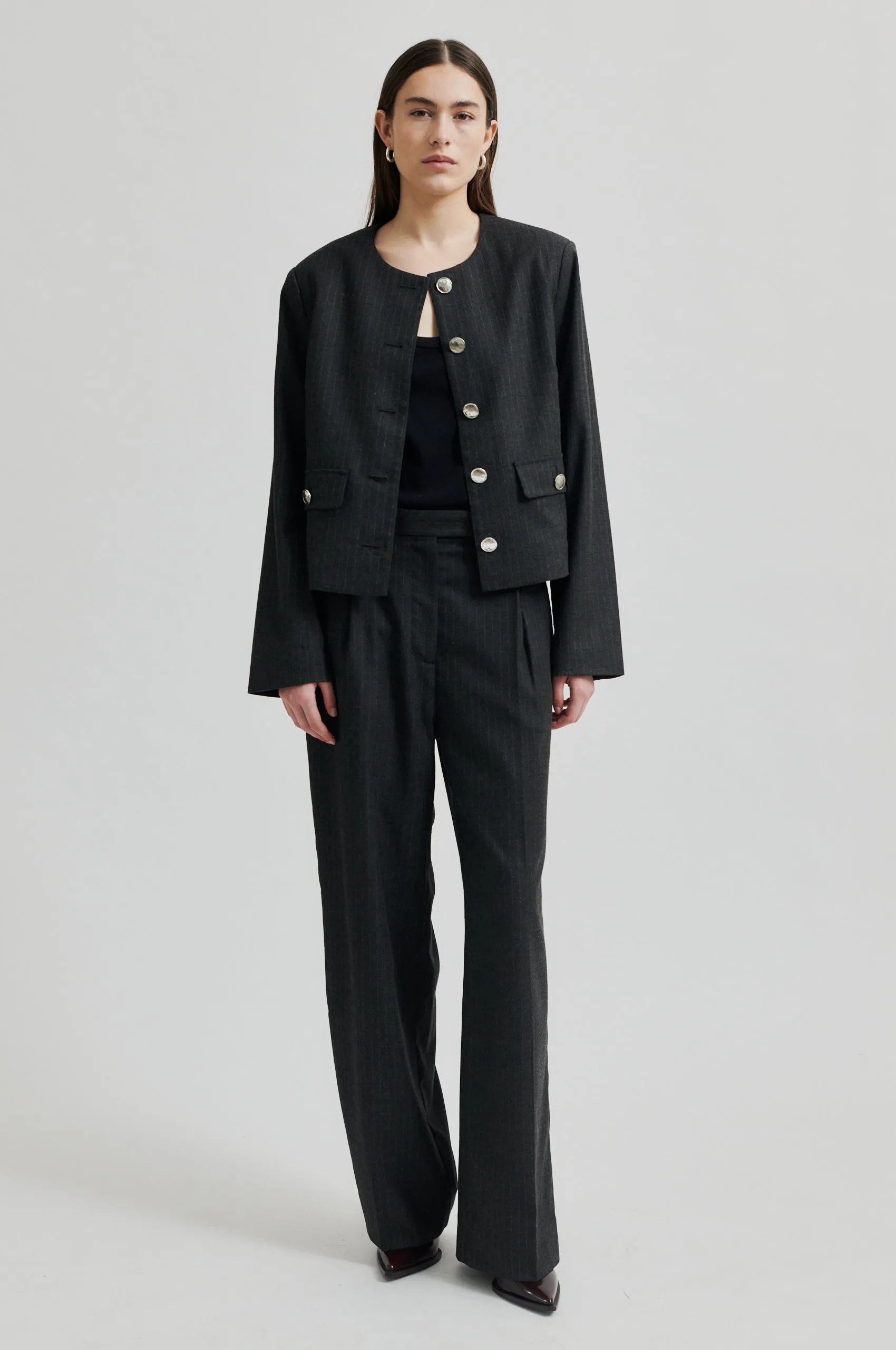 Wake Trousers sold by Second Female product image thumbnail 3