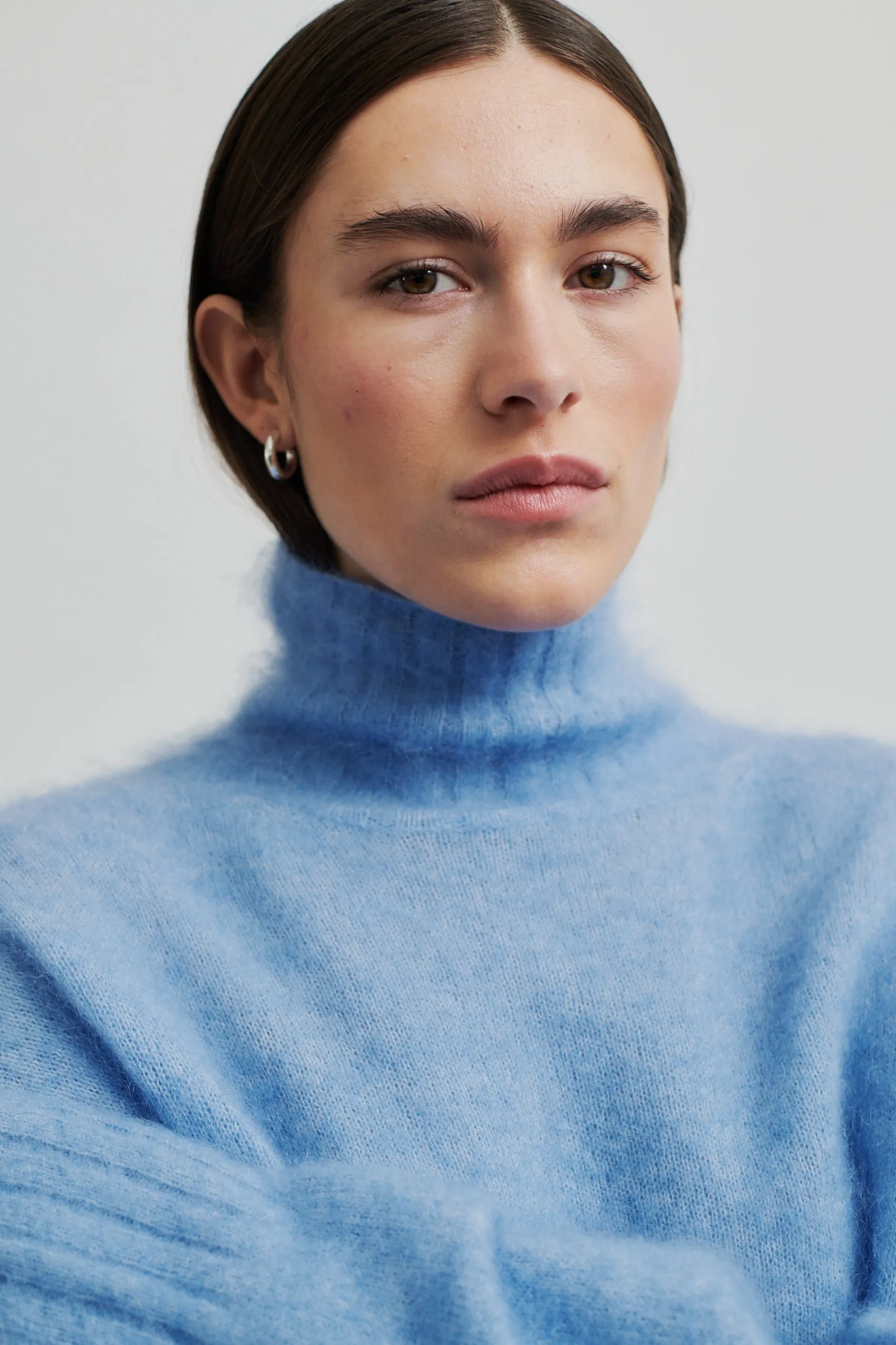 Ina Knit T-Neck sold by Second Female product image thumbnail 2