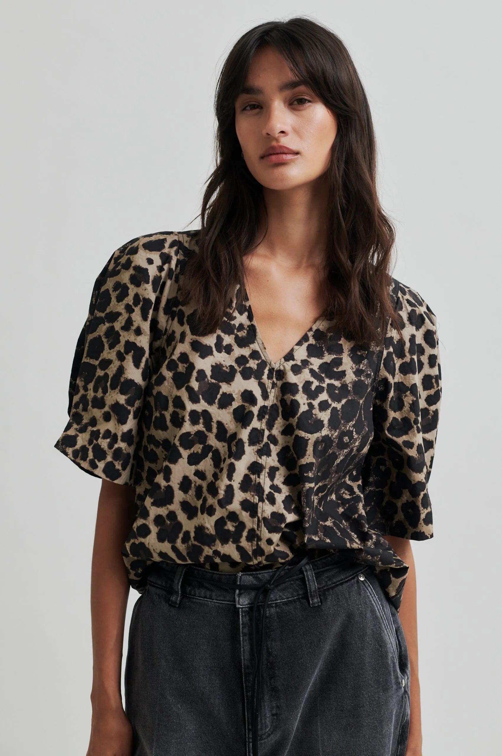 Leora Blouse sold by Second Female