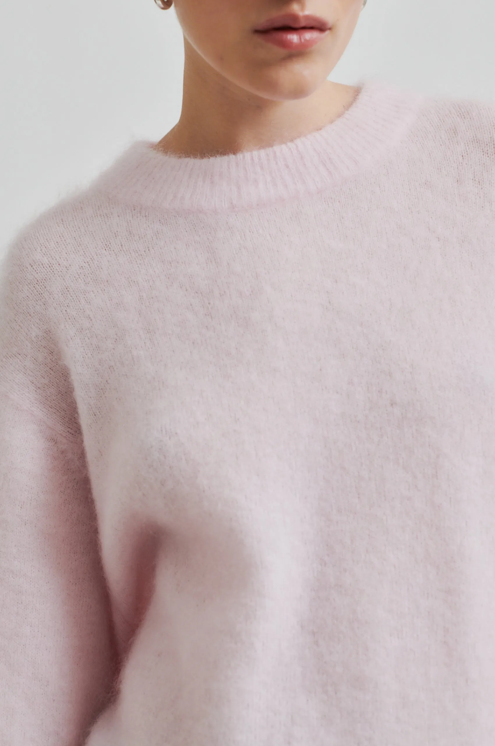 Anneleen Knit O-Neck sold by Second Female product image thumbnail 3