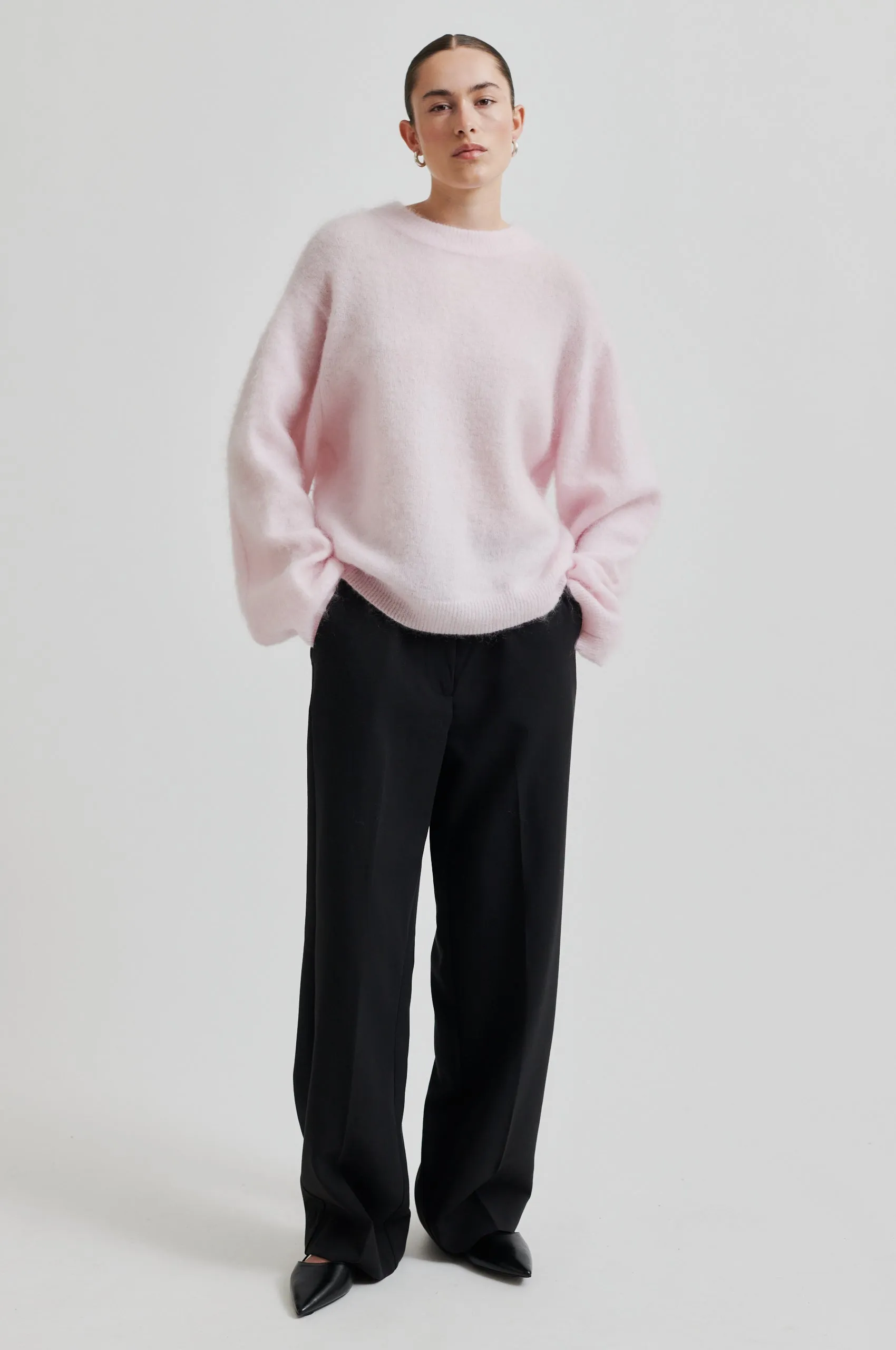 Anneleen Knit O-Neck sold by Second Female product image thumbnail 4