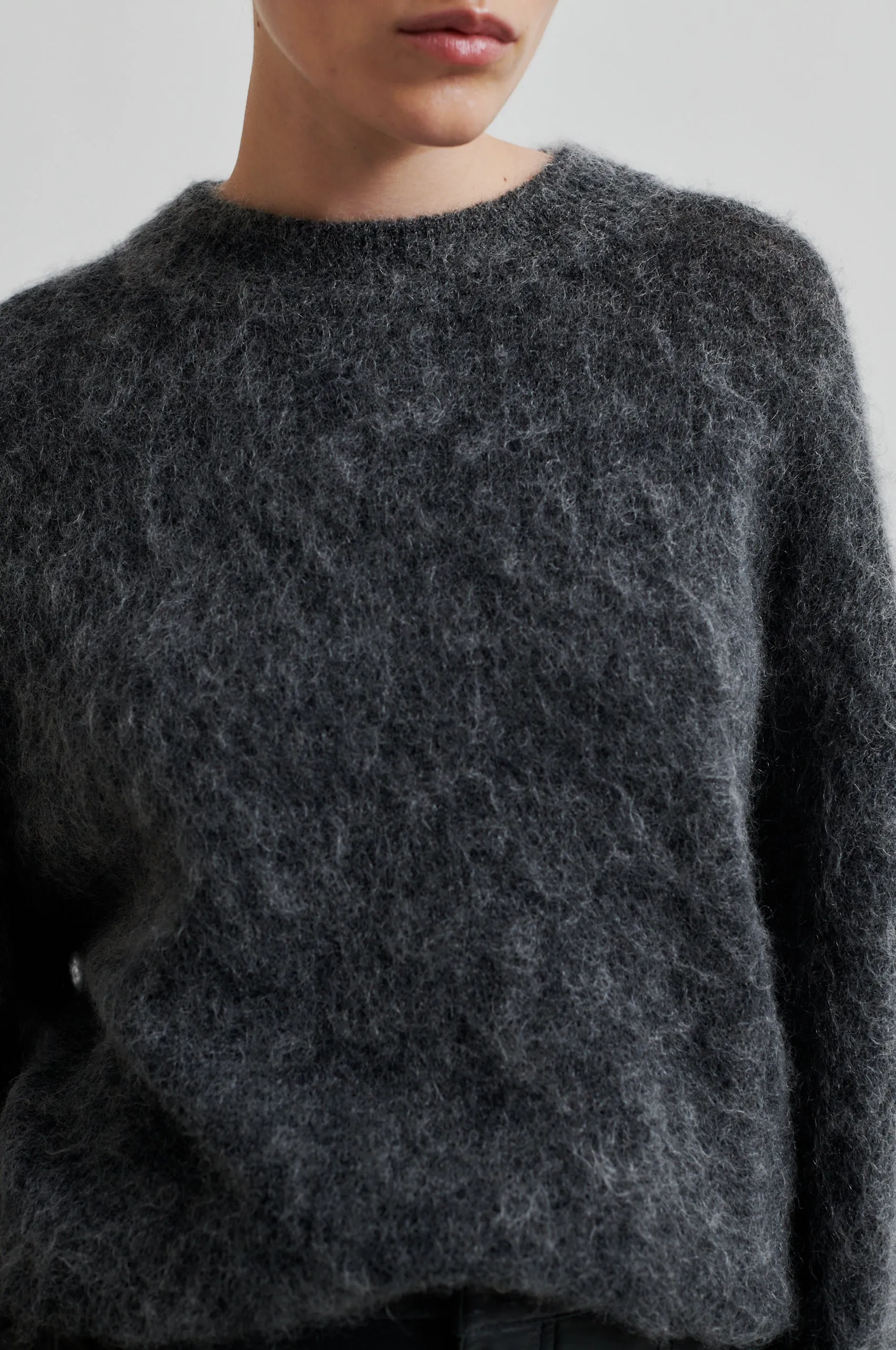 Anneleen Knit O-Neck sold by Second Female product image thumbnail 3