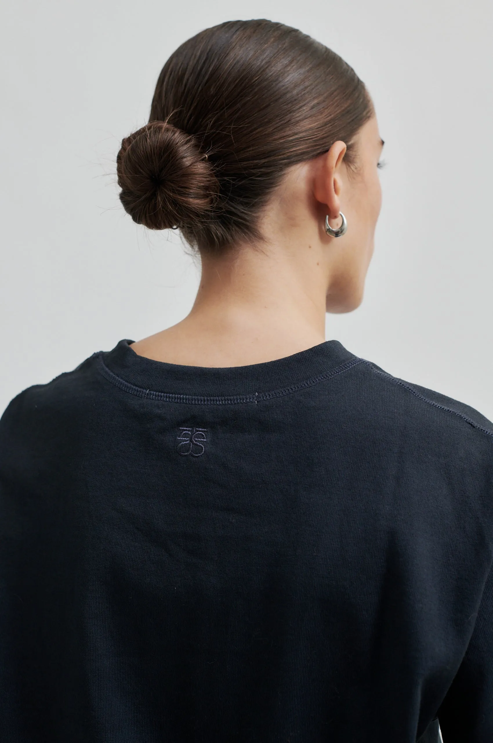 Sila SS Oversize Tee sold by Second Female product image thumbnail 3