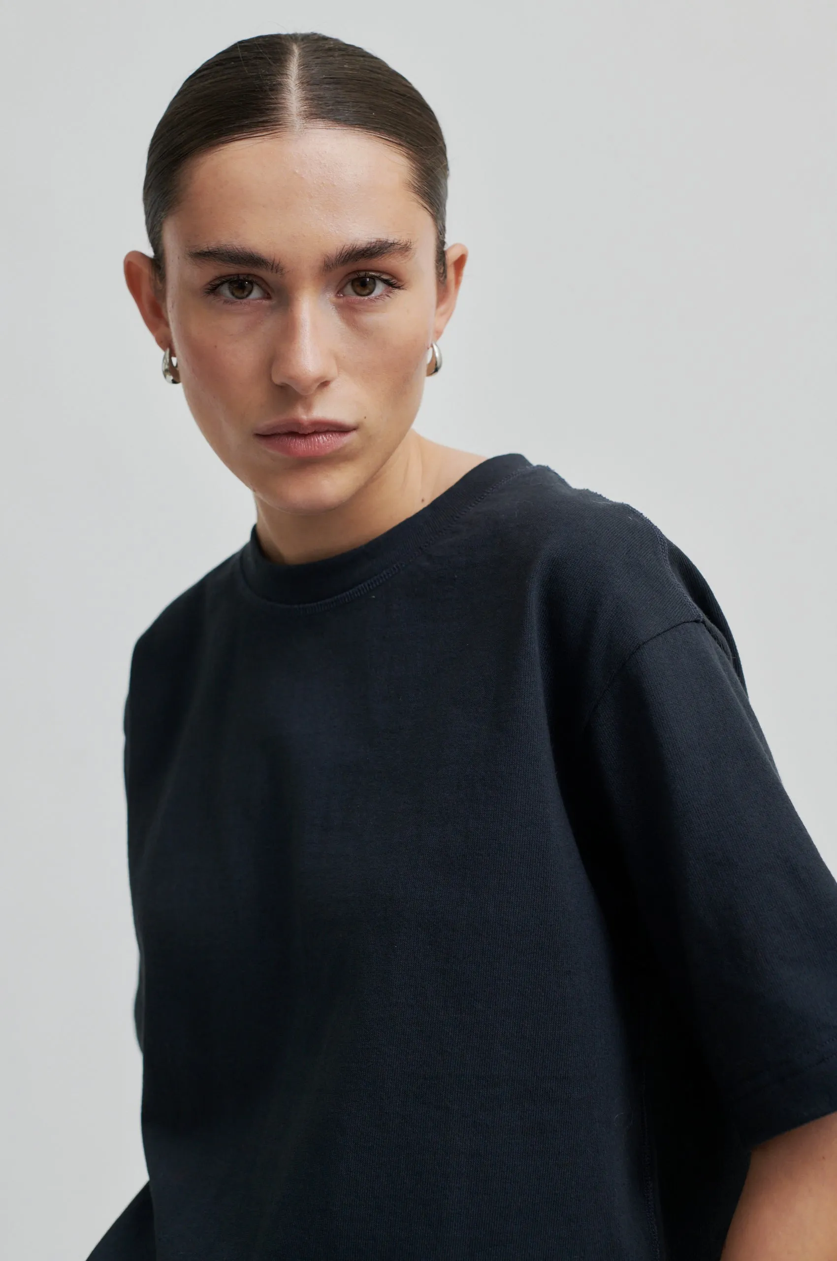 Sila SS Oversize Tee sold by Second Female product image thumbnail 2