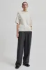 Wanda Knit O-Neck sold by Second Female