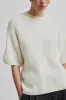Wanda Knit O-Neck sold by Second Female