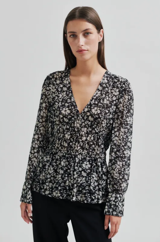 Scratch Blouse sold by Second Female