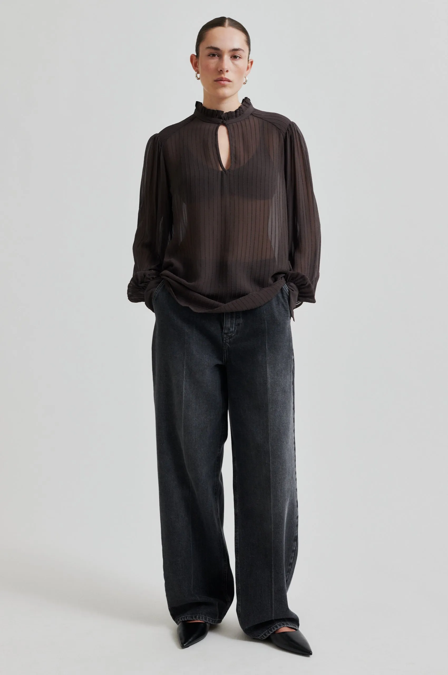 Vitta Blouse sold by Second Female product image thumbnail 3