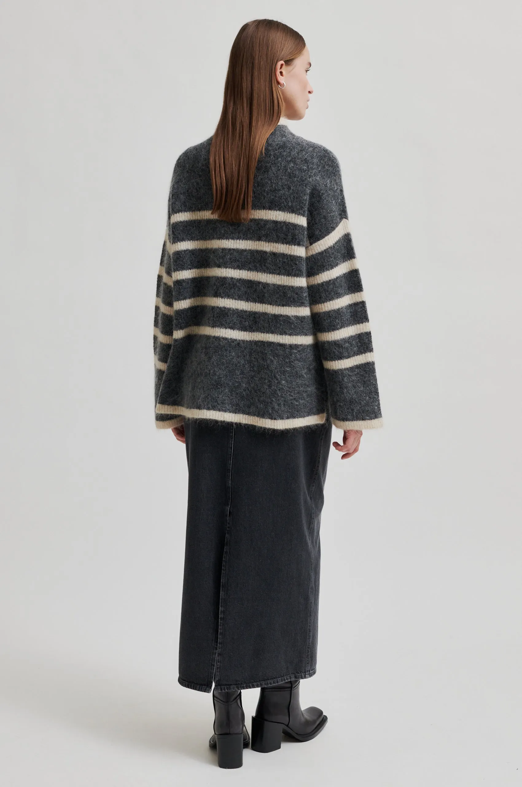 Ovalis Knit T-Neck sold by Second Female product image thumbnail 5