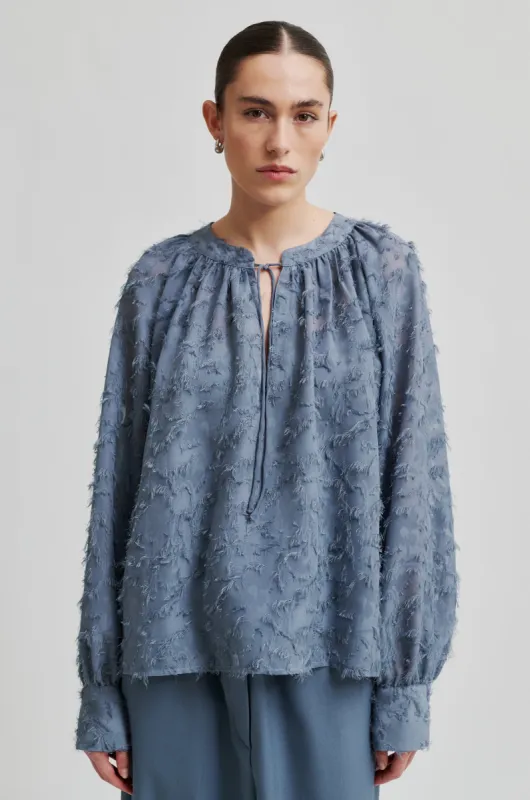 Carey Blouse sold by Second Female