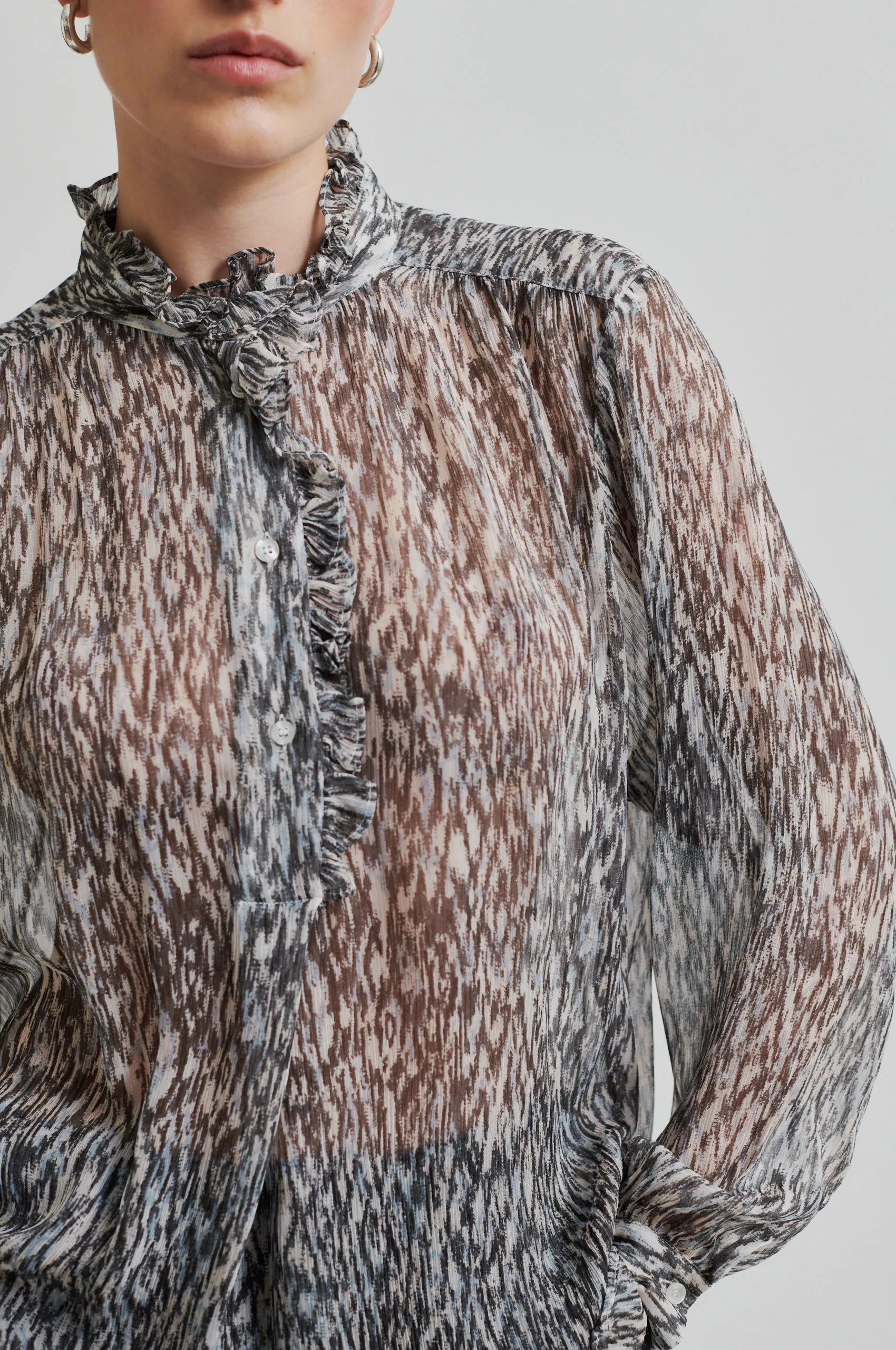 Rush Blouse sold by Second Female product image thumbnail 3