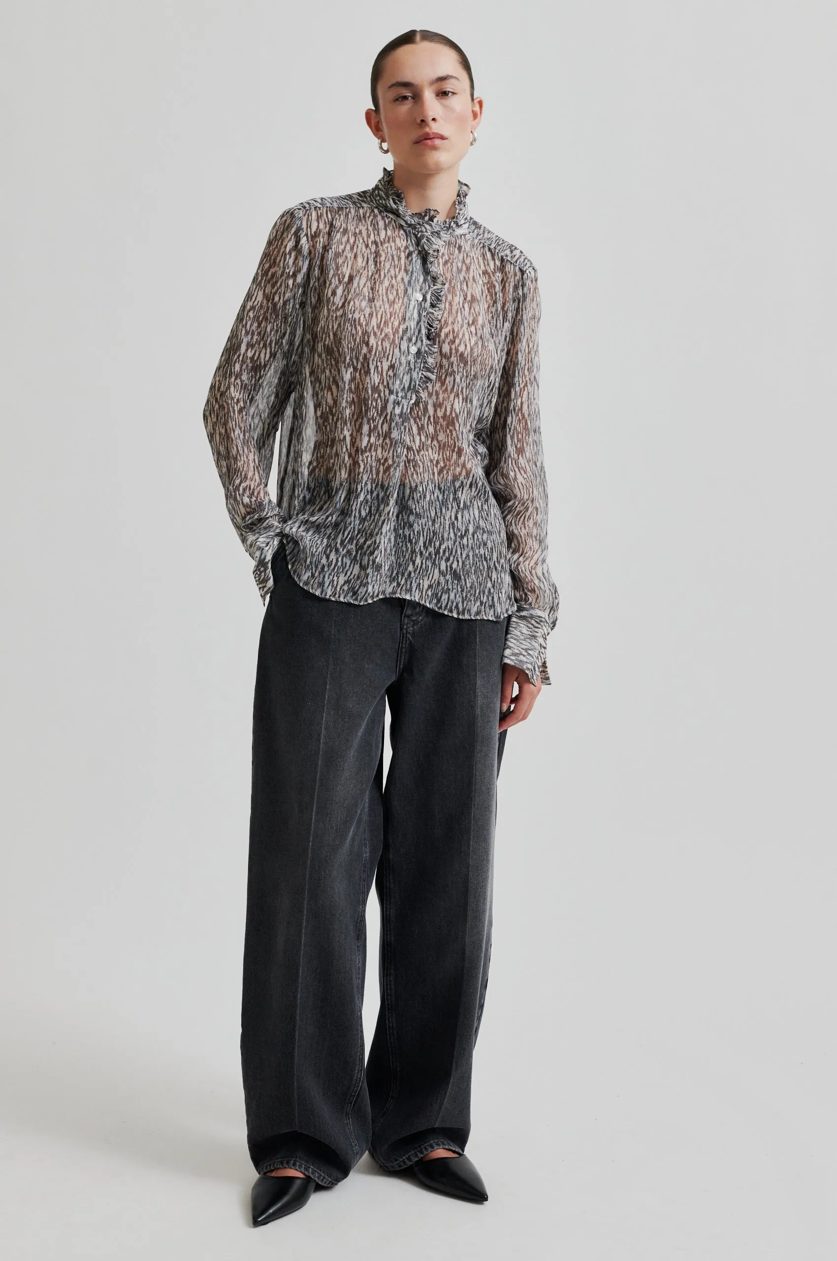 Rush Blouse sold by Second Female product image thumbnail 4