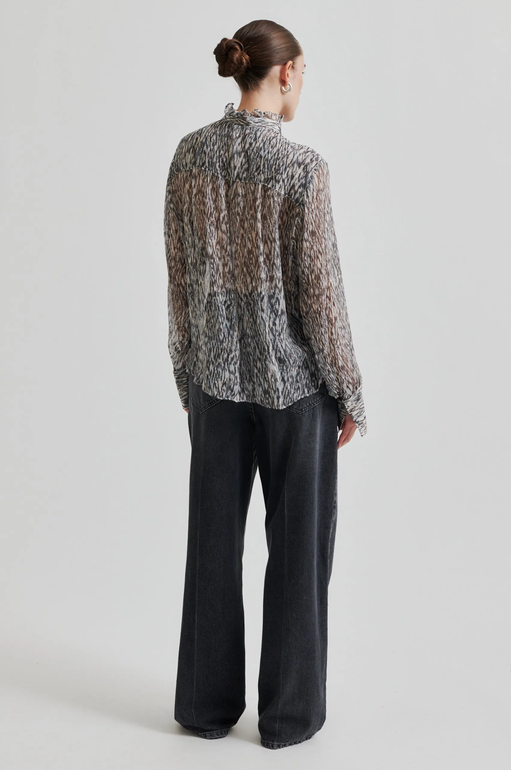 Rush Blouse sold by Second Female product image thumbnail 5