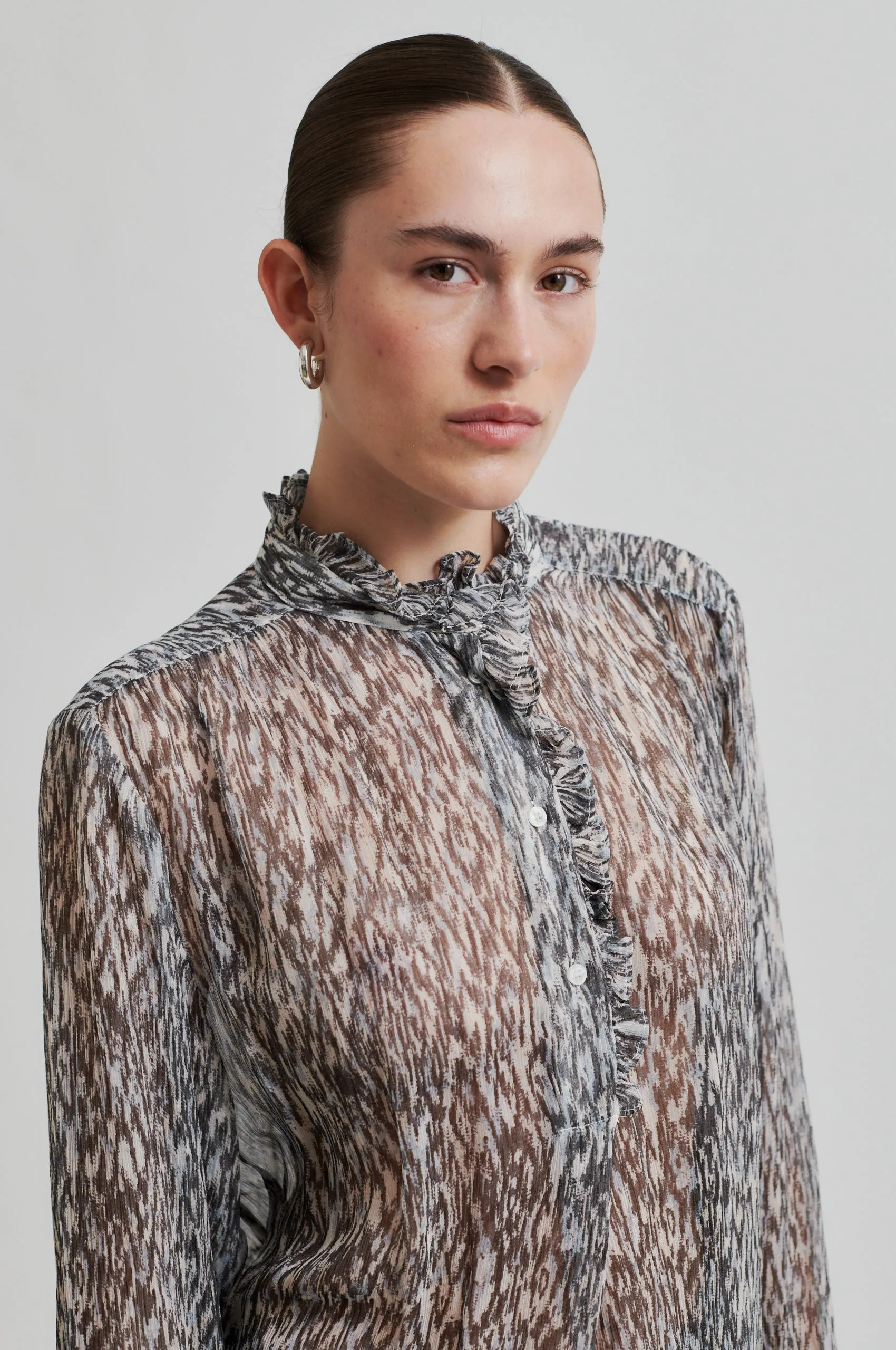 Rush Blouse sold by Second Female product image thumbnail 2