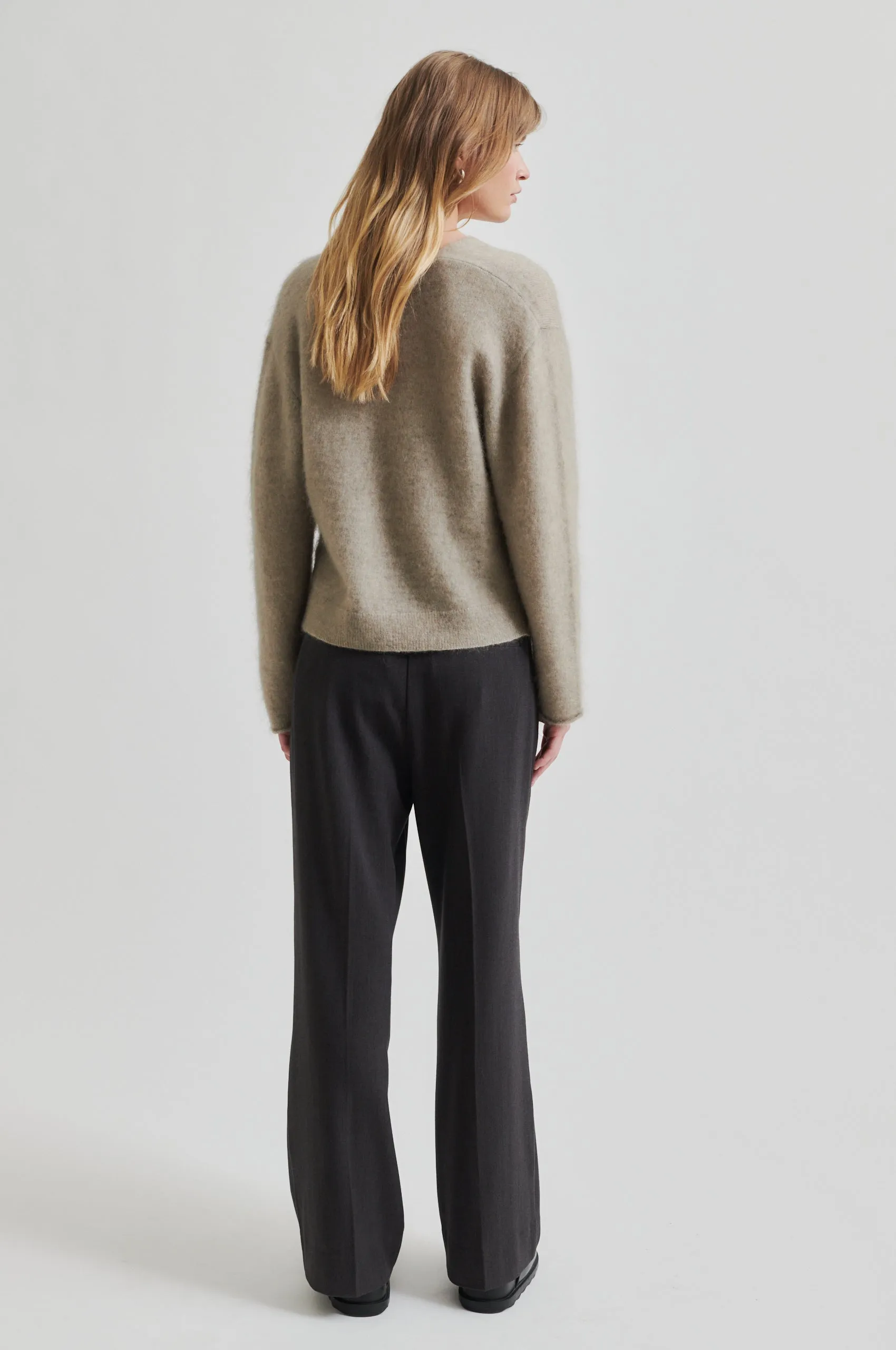 Camryn Knit V-Neck sold by Second Female product image thumbnail 5