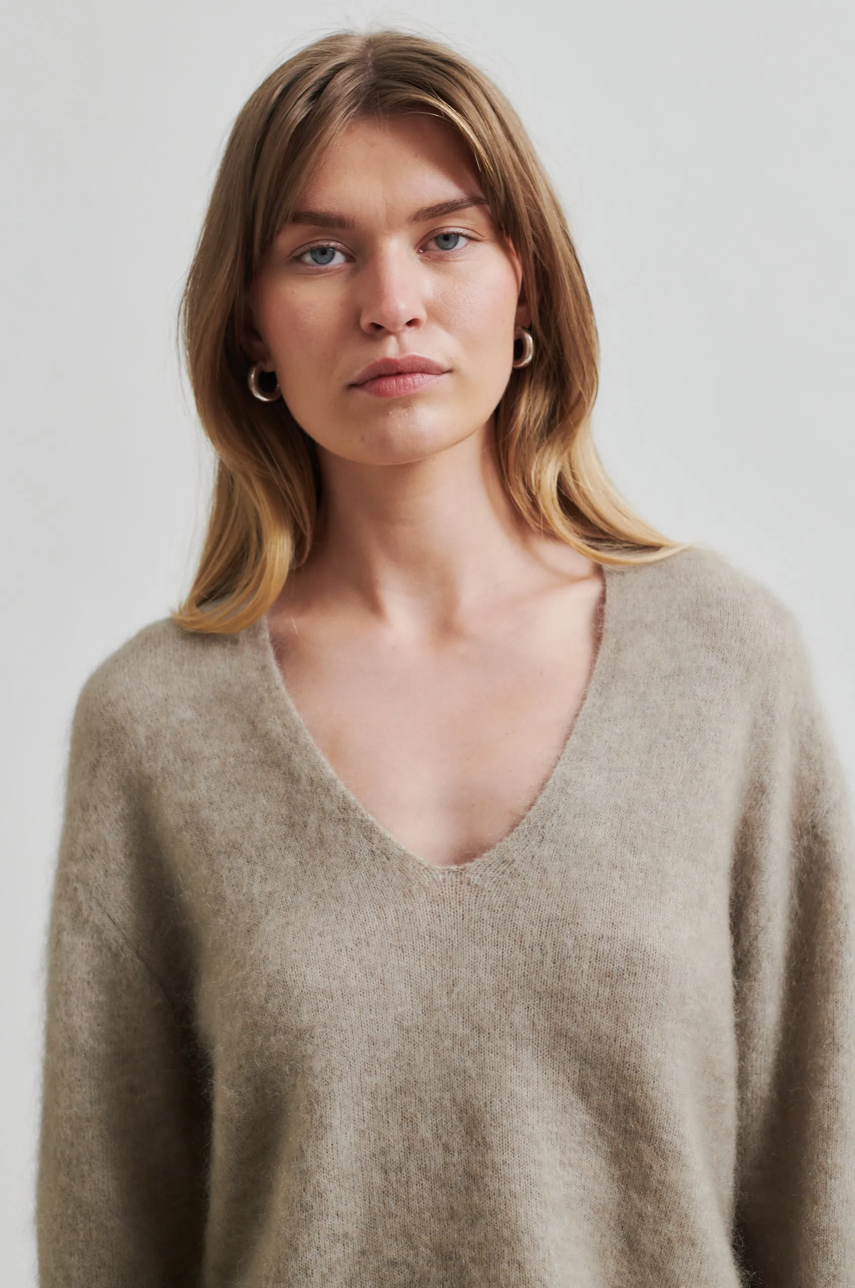 Camryn Knit V-Neck sold by Second Female product image thumbnail 2