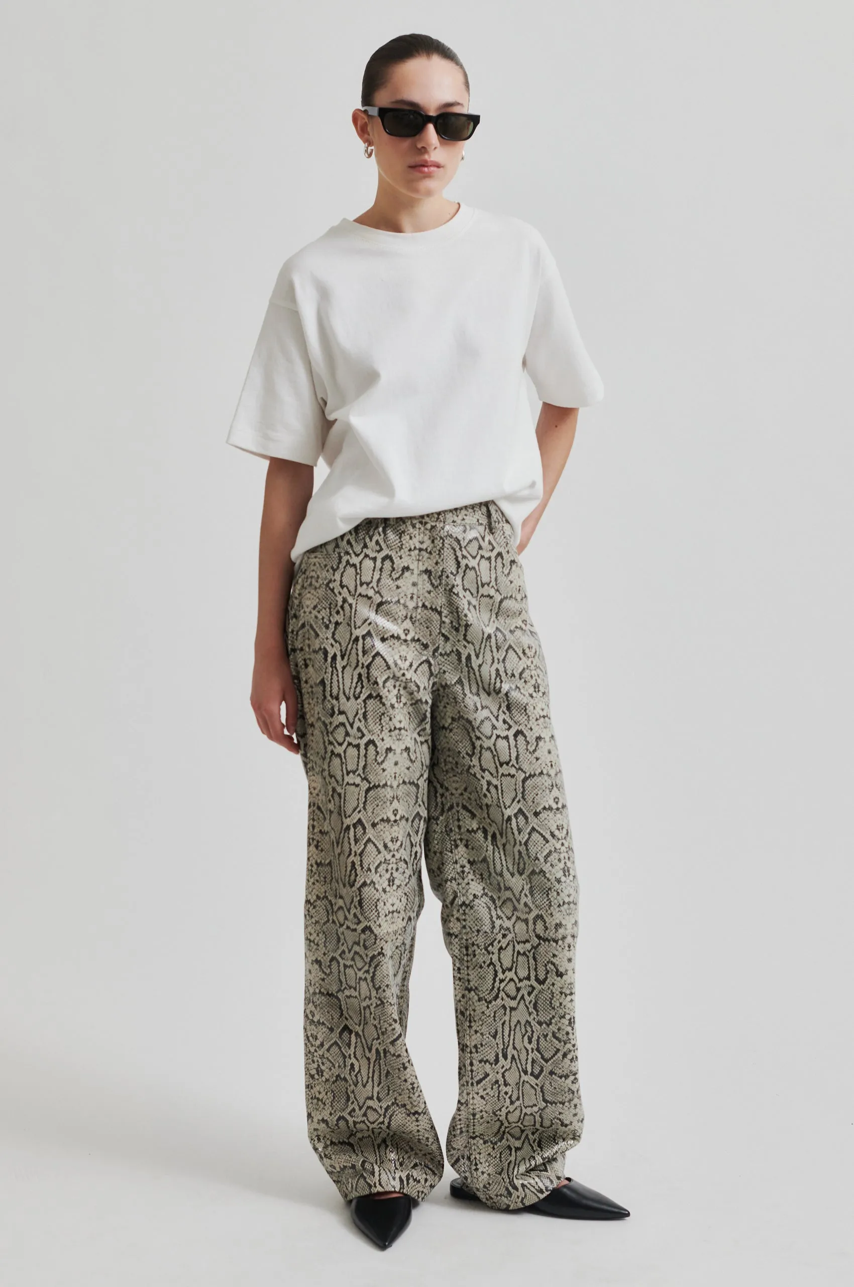 Devon Trousers sold by Second Female product image thumbnail 5