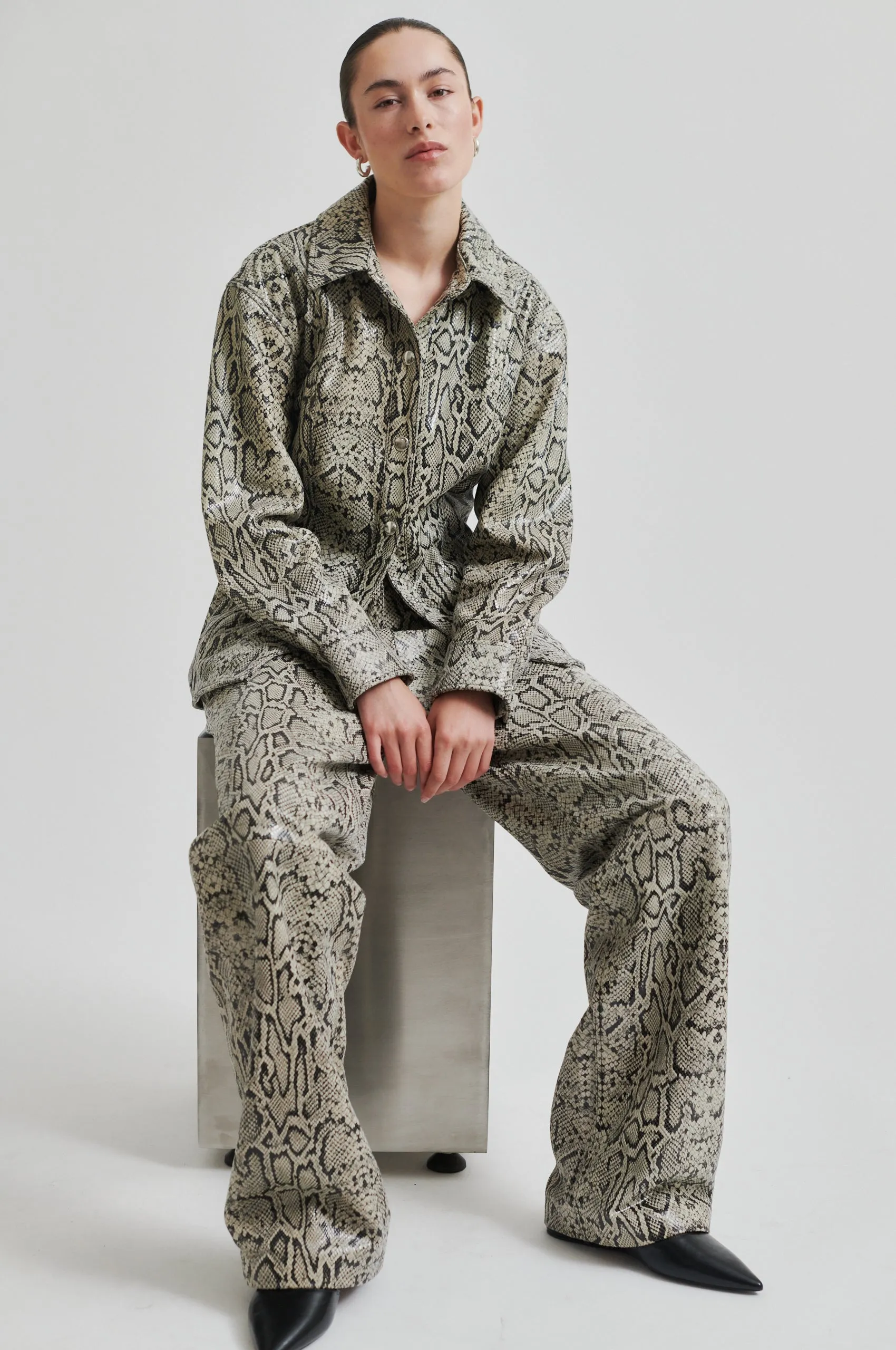 Devon Trousers sold by Second Female product image thumbnail 4