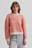 Kaja Knit O-Neck sold by Second Female