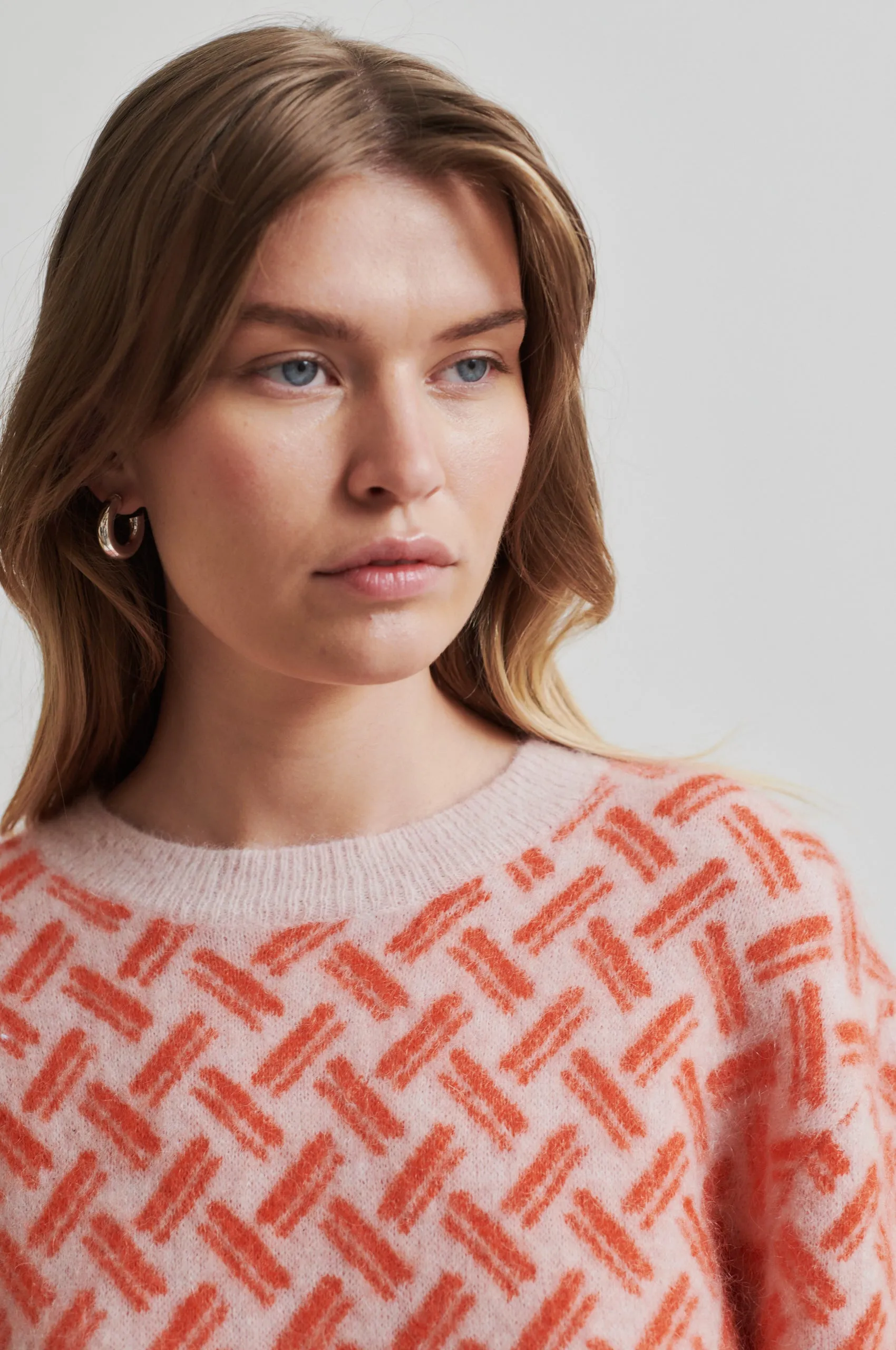 Kaja Knit O-Neck sold by Second Female product image thumbnail 5