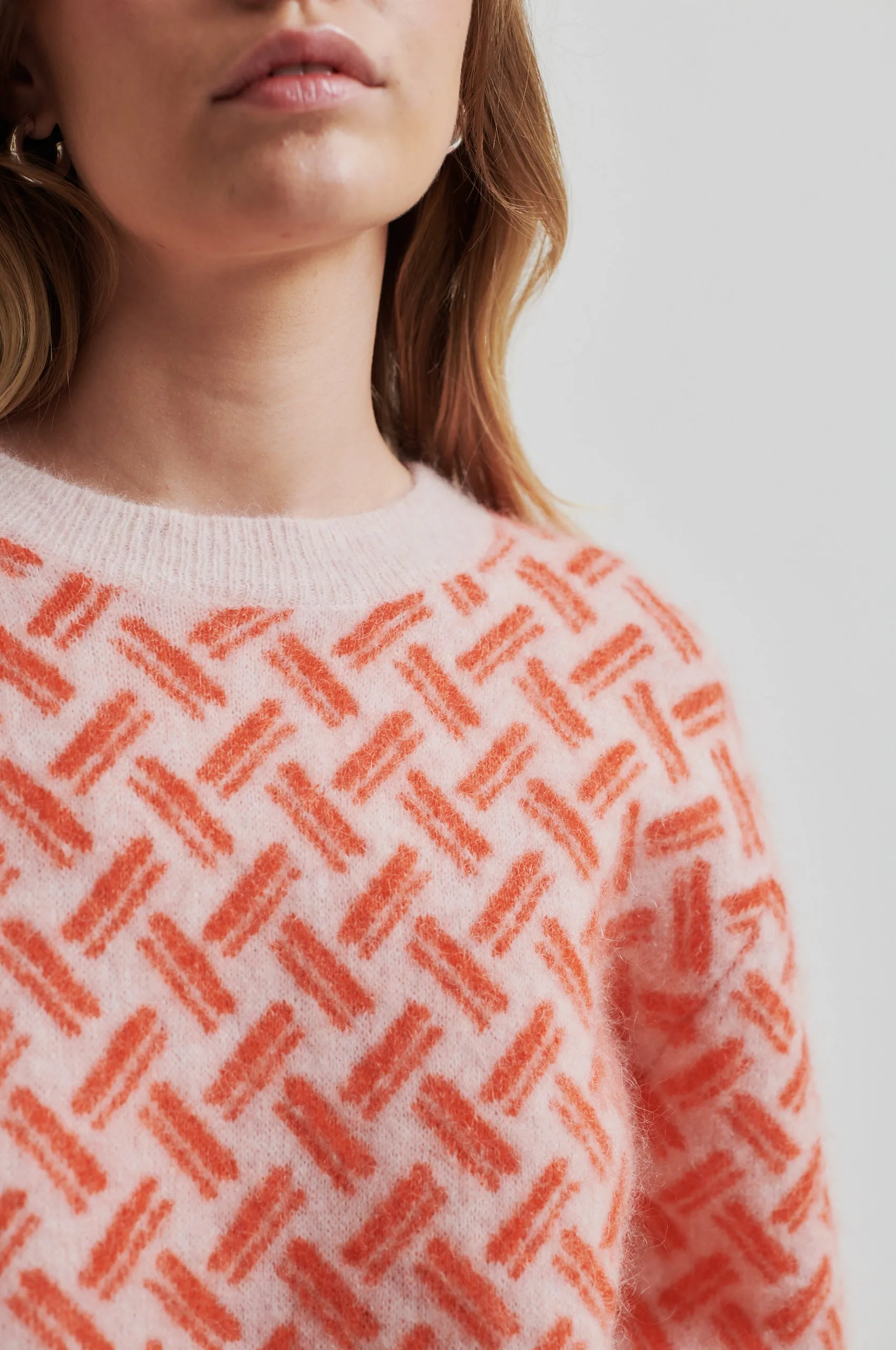 Kaja Knit O-Neck sold by Second Female product image thumbnail 2