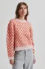 Kaja Knit O-Neck sold by Second Female