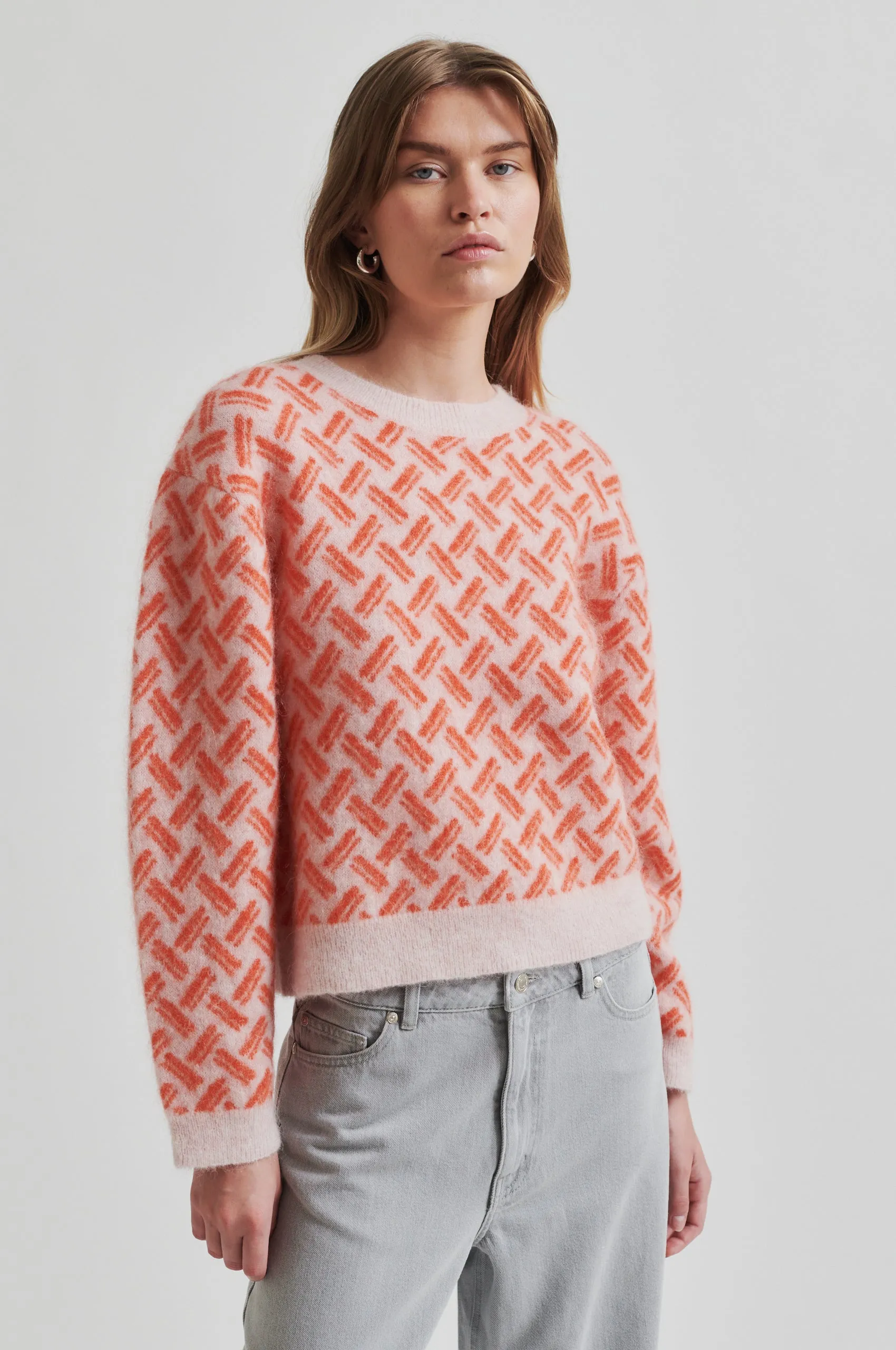 Kaja Knit O-Neck sold by Second Female product image thumbnail 4